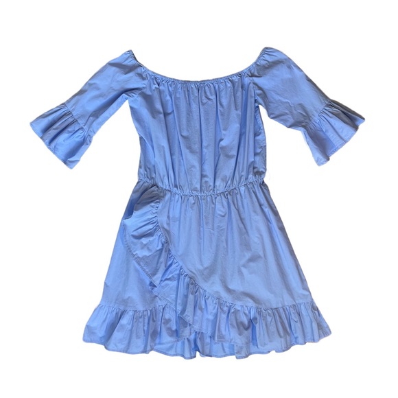 Lovers and Friends Off the Shoulder Mini Dress - Picture 6 of 10